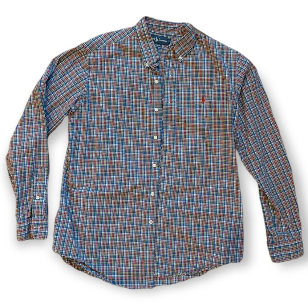 Ralph Lauren button down